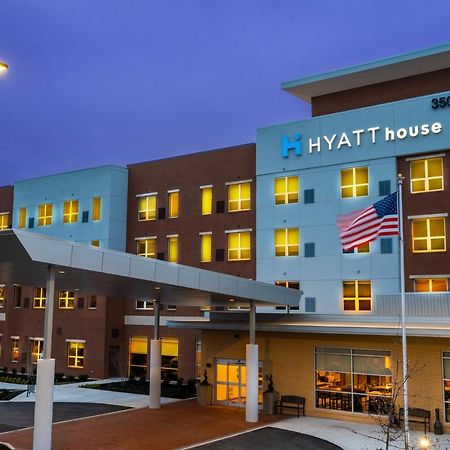 Hyatt House Nashville/Franklin/Cool Springs Exterior foto