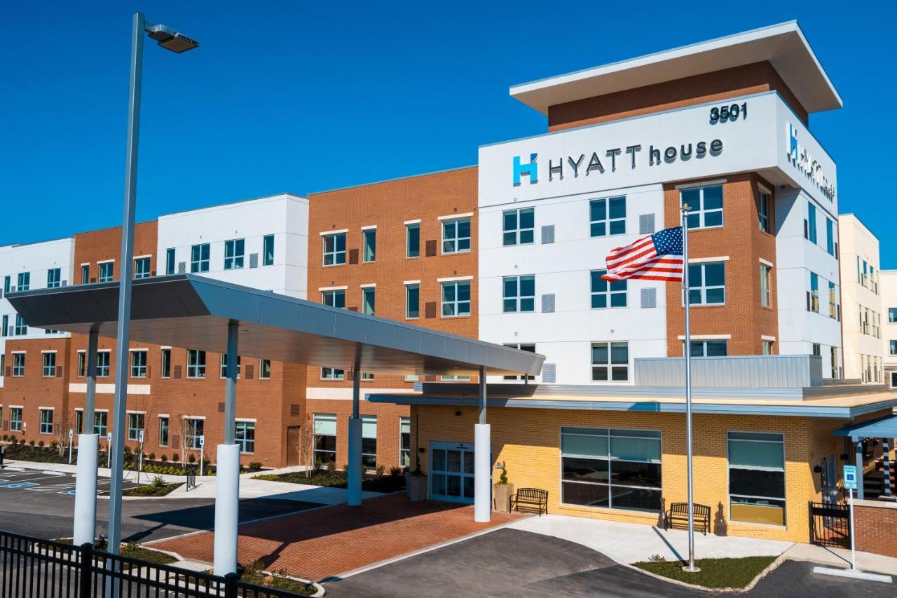 Hyatt House Nashville/Franklin/Cool Springs Exterior foto