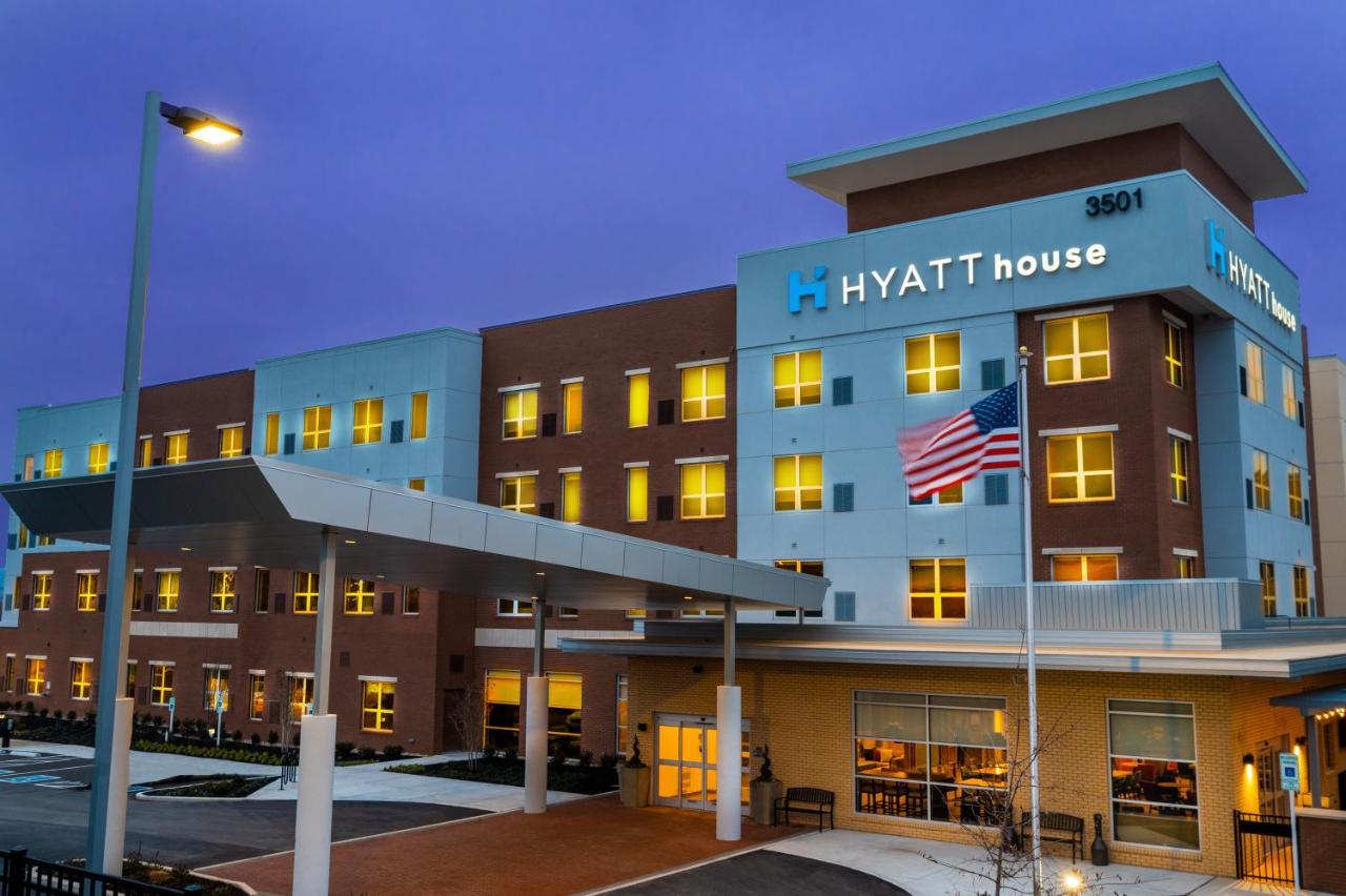 Hyatt House Nashville/Franklin/Cool Springs Exterior foto